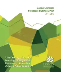 Libraries Strategic Business Plan Template