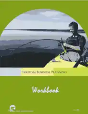 Free Download PDF Books, Tourism Business Plan and Worksheet Template