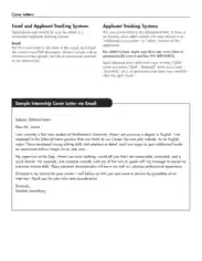 Software Engineer Cover Letter For Resume Template