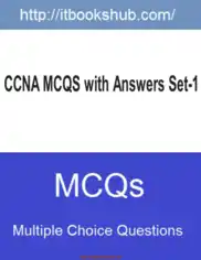 Ccna Mcqs With Answers Set1, Pdf Free Download