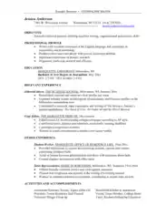 Free Download PDF Books, College Resume Example For Journalism Template