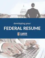 Free Download PDF Books, Professional Federal Resume Sample Template