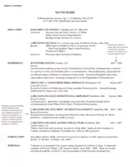 Free Download PDF Books, Professional Lawyer Resume Sample Template