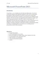Free Download PDF Books, Microsoft Powerpoint 2013