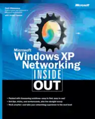 Free Download PDF Books, Microsoft Windows Xp Networking Inside Out