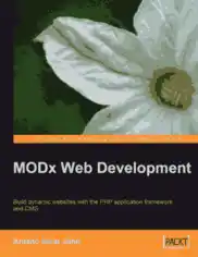 Free Download PDF Books, Modx Web Development