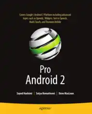 Free Download PDF Books, Pro Android 2