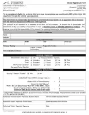 Business Appraisal Form Example Template