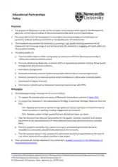 Partnership Proposal Example PDF Template
