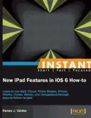 Free Download PDF Books, New iPAD Features In iOS 6 How To