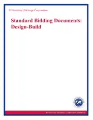 Free Download PDF Books, Standard Bidding Proposal Documents Template