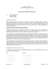 Free Download PDF Books, Standard Construction Bid Proposal Template