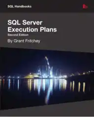 Free Download PDF Books, SQL Server Execution Plans Second Edition