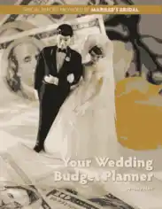 Free Download PDF Books, Wedding Budget Planning Checklist Template