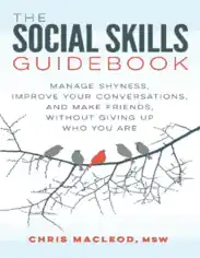 Free Download PDF Books, The Social Skills Guidebook Free Pdf Book