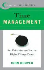Free Download PDF Books, Time Management Set Priorities to Get Right Things Free Pdf Book
