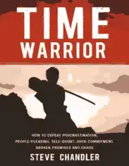 Free Download PDF Books, Time Warrior How to Defeat Procrastination Free Pdf Book