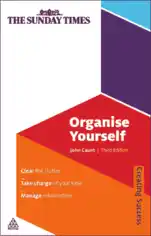 Free Download PDF Books, Organise Yourself 3rd Edition Free PDF Book