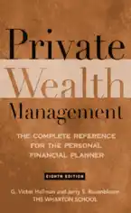 Free Download PDF Books, Private Wealth Management The Complete Reference Free Pdf Book
