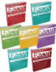 Free Download PDF Books, The Excel Master Guidebook Series Free PDF Book