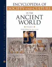 Free Download PDF Books, Encyclopedia of Society and Culture in Ancient World Free PDF Book