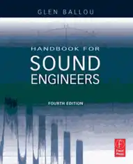 Free Download PDF Books, Handbook For Sound Engineers Free PDF Book