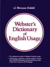 Free Download PDF Books, Webster Dictionary of English Free PDF Book