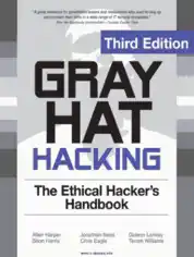 Free Download PDF Books, Gray Hat Hacking 3rd Edition Free