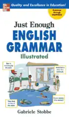 Free Download PDF Books, Just Enough English Grammar Free