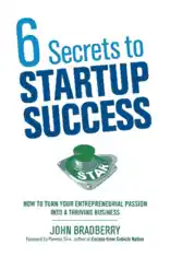 Free Download PDF Books, 6 Secrets To Startup Success Free