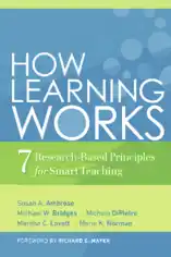 Free Download PDF Books, How Learning Works for Smart Teaching Free