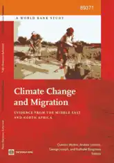 Free Download PDF Books, Climate Change and Migration Free
