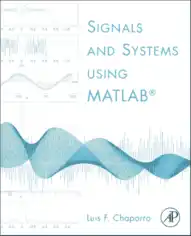 Free Download PDF Books, Signal and System Analysis Using MATLAB Free
