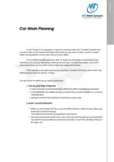 Free Download PDF Books, Car Wash Business Plan Free Template