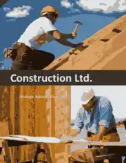 Free Download PDF Books, Construction Business Plann Template