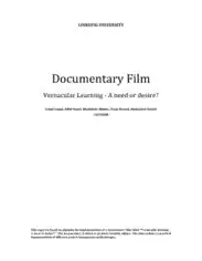 Free Download PDF Books, Documentary Film Business Plan Template