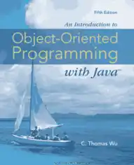 An Introduction to Object Oriented Programming with Java 5th Edition, Best Book to Learn