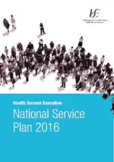 Free Download PDF Books, Health Service Business Plan Template