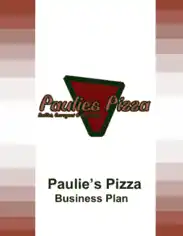 Free Download PDF Books, Pizzeria Business Plan Sample Template