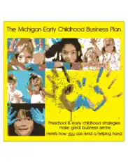 Free Download PDF Books, Preschool Education Business Plan Template