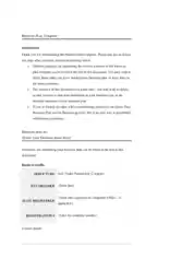Free Business Plan Free Template