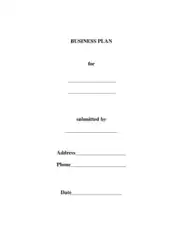 Free Download PDF Books, Professional Development Plan Business Free Template