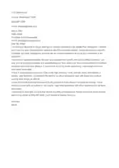 Functional Resume Cover Letter Template
