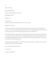 Free Download PDF Books, Sales Consultant Cover Letter Template