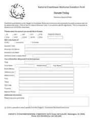 Free Download PDF Books, Charity Commission Application Form in PDF Template
