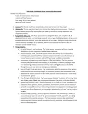 Charity Sponsorship Agreement Example Template