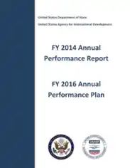 Annual Financial Performance Report and Plan Template