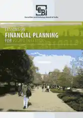 Free Download PDF Books, Lesson on Financial Planning For Young Investors Template