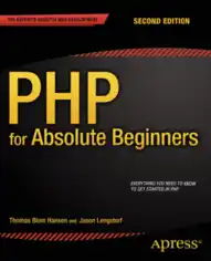Free Download PDF Books, PHP for Absolute Beginners 2nd Edition – PDF Books