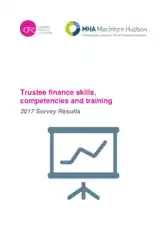 Trustee Finance Skills Template